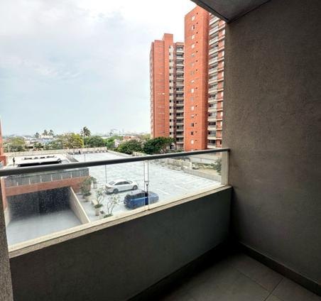 Vista desde el balcón de un proyecto 777